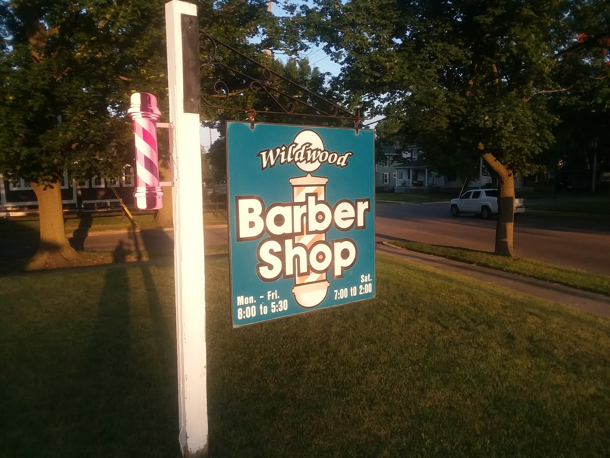 Wildwood Barber Shop