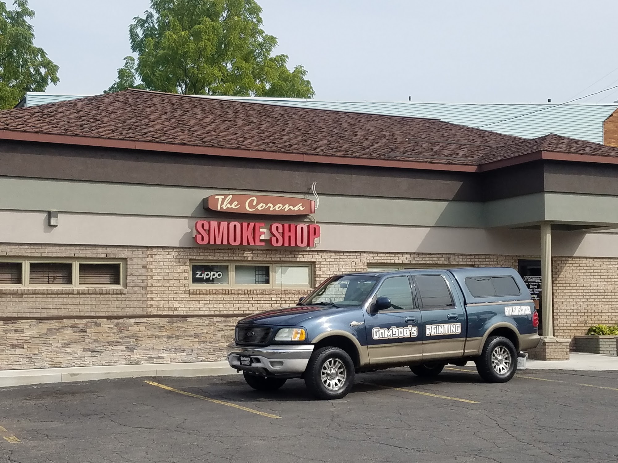 Corona Smoke Shop