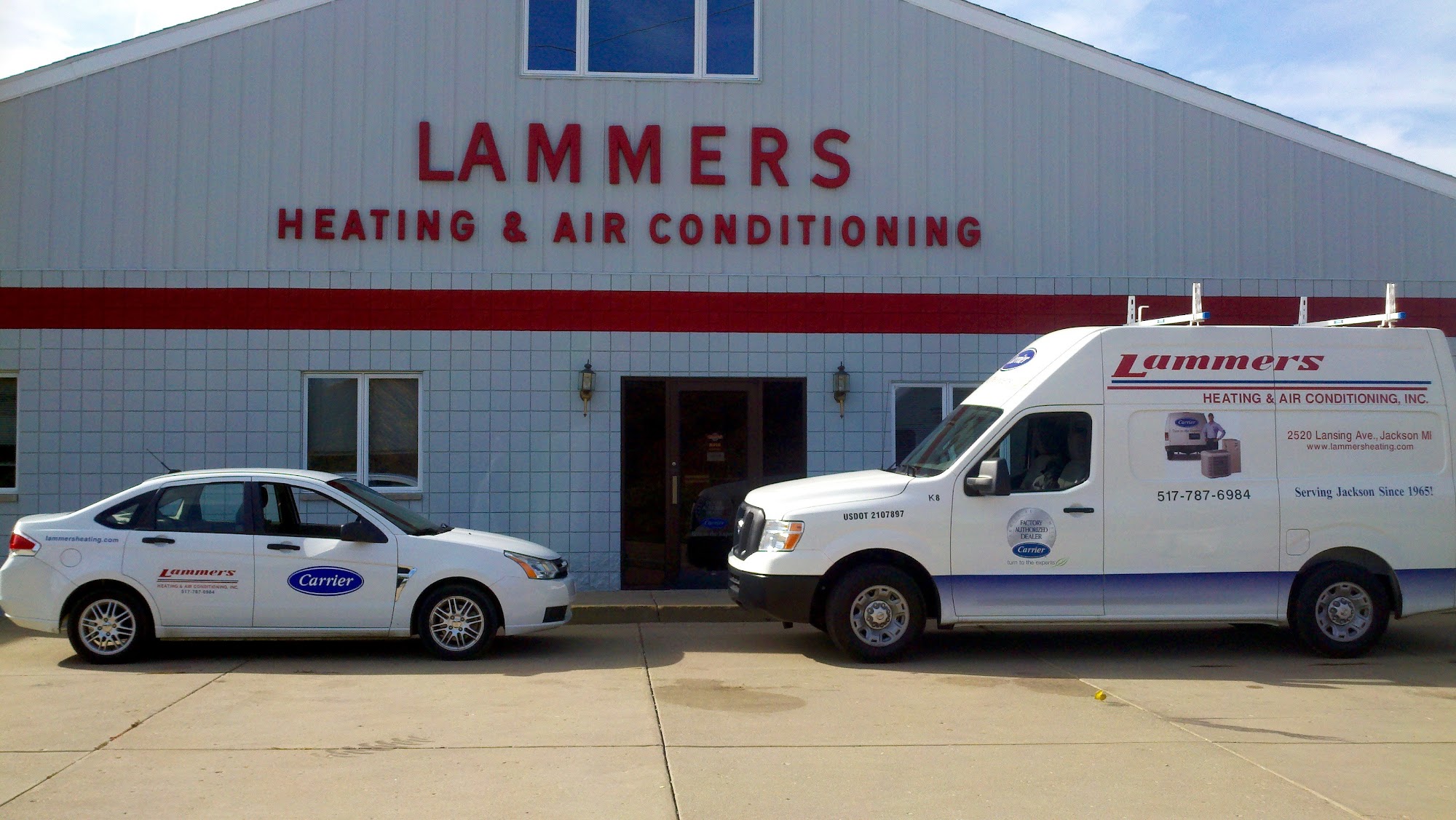 Lammers Heating & Air Conditioning