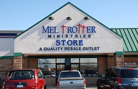 Mel Trotter Ministries Thrift Store