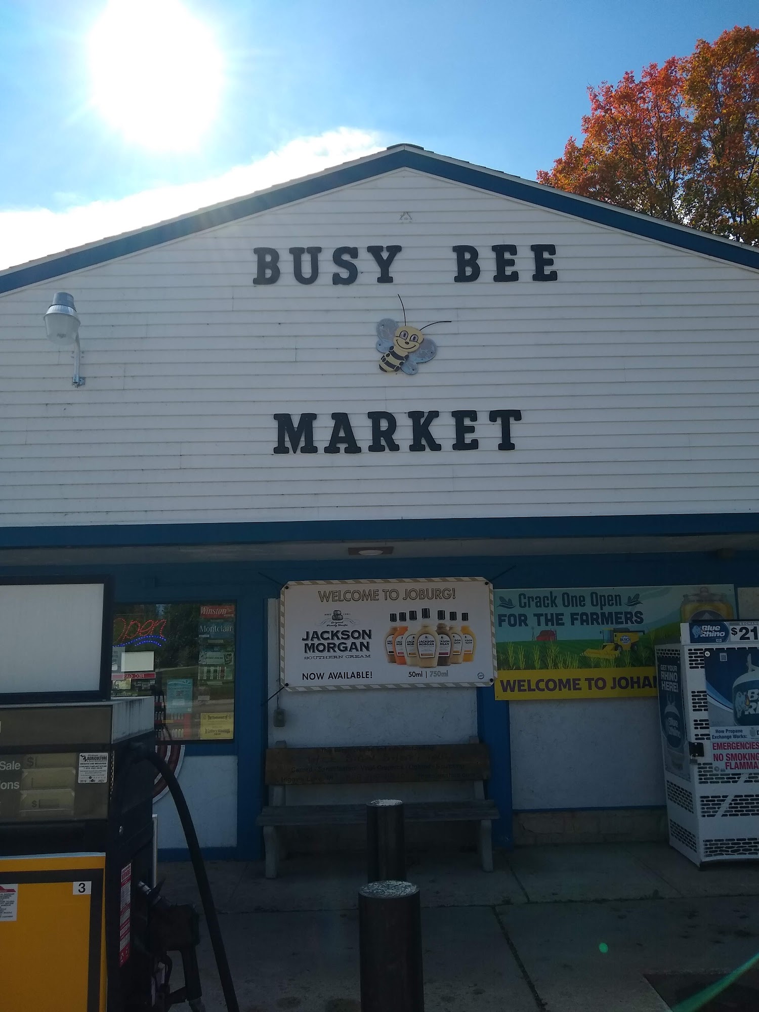 Busy Bee Market