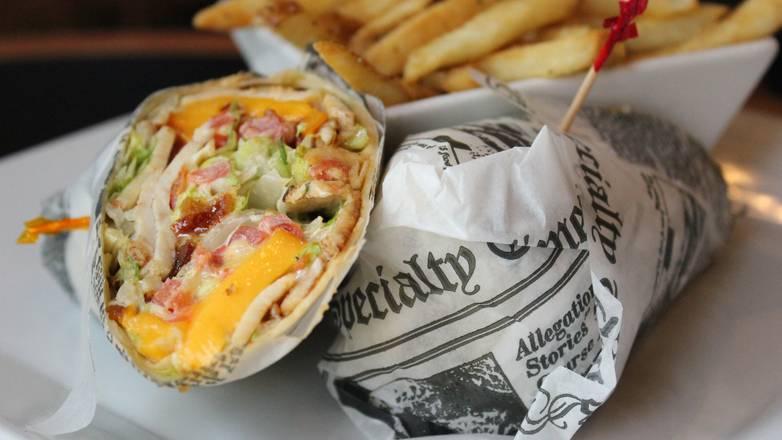 Photo credit: ubereats