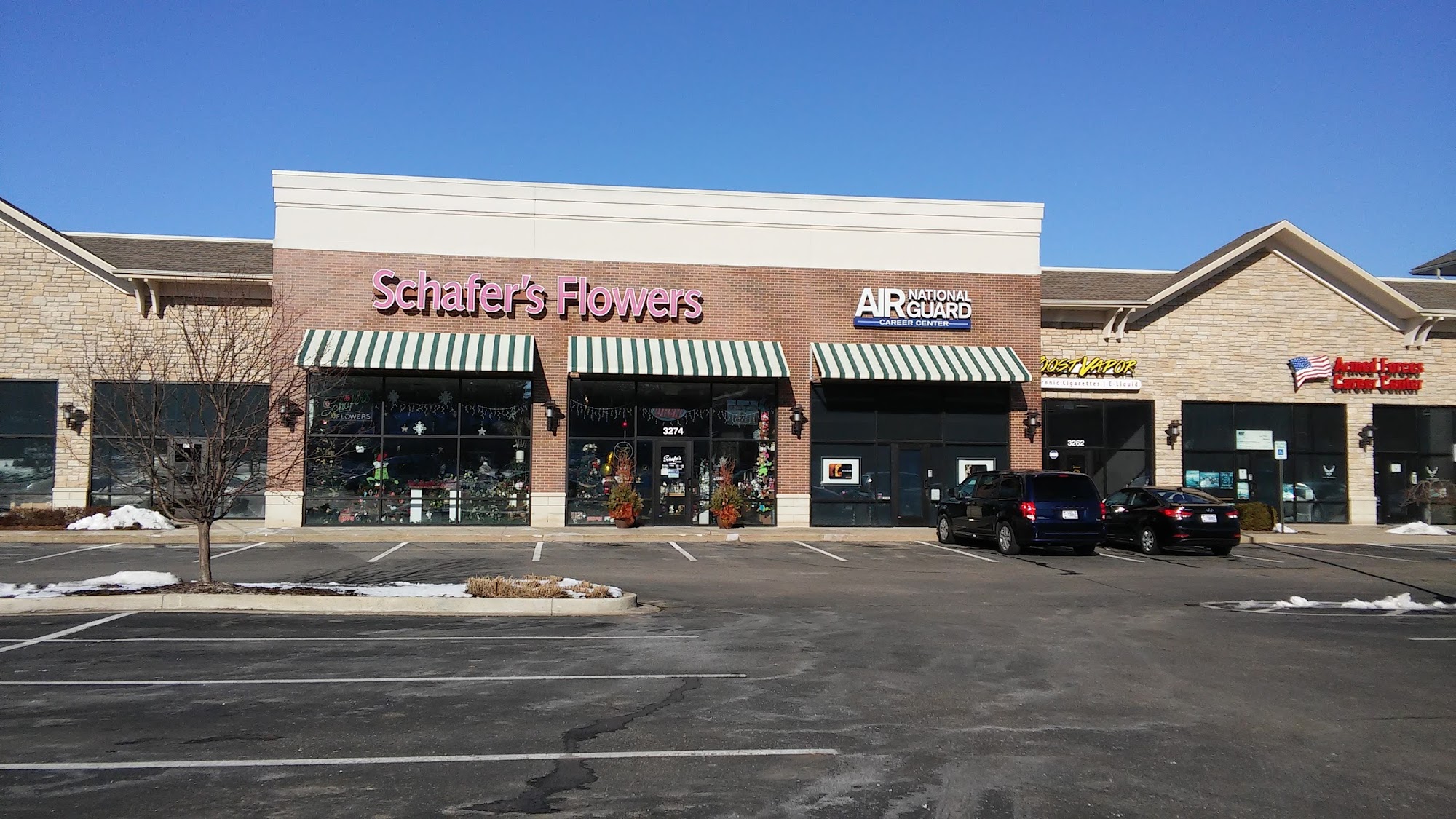 Schafer's Flowers Inc