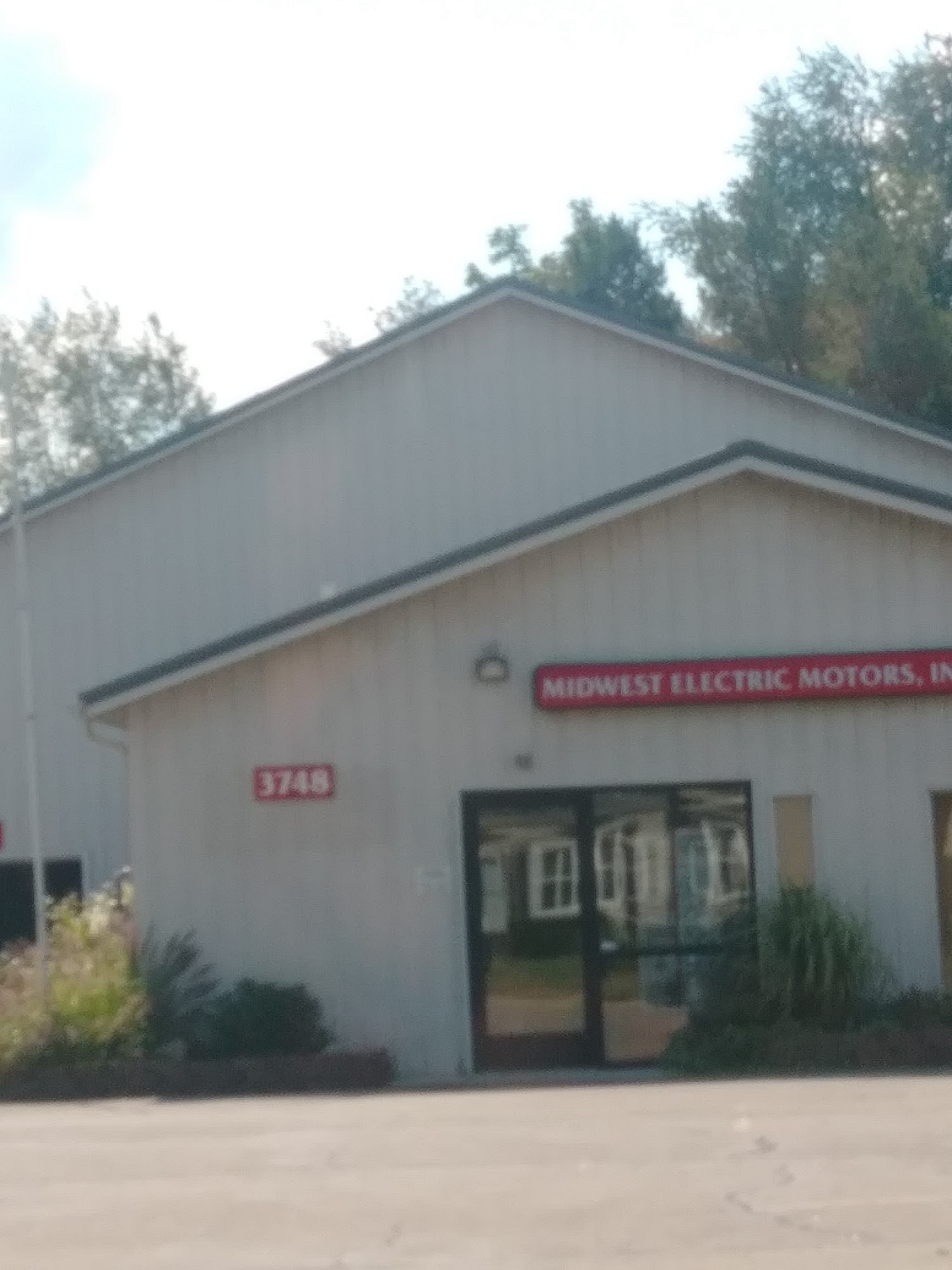 Midwest Electric Motors Inc