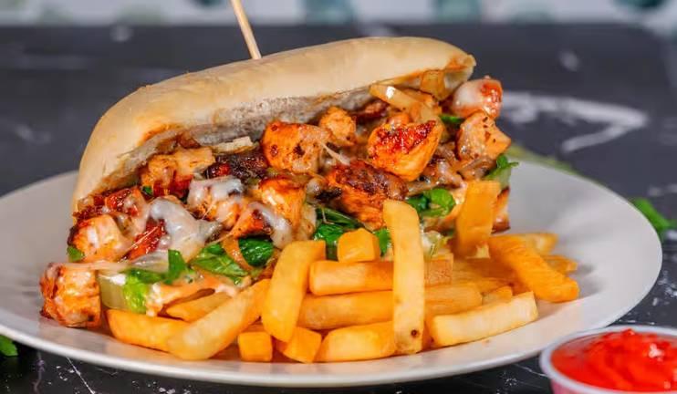 Photo credit: ubereats