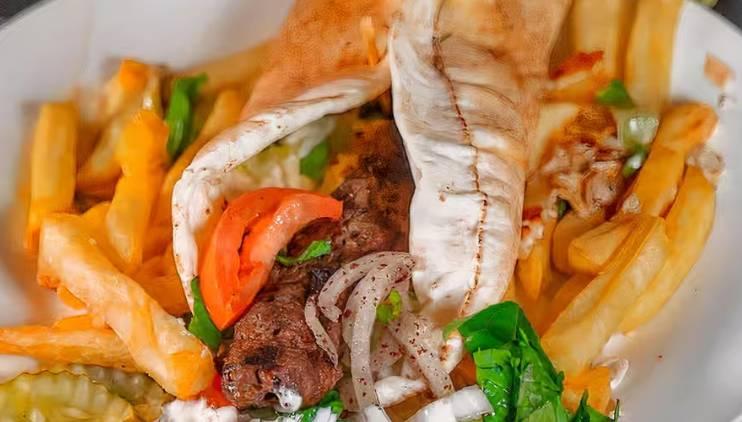 Photo credit: ubereats