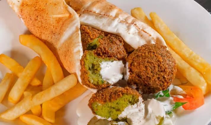 Photo credit: ubereats