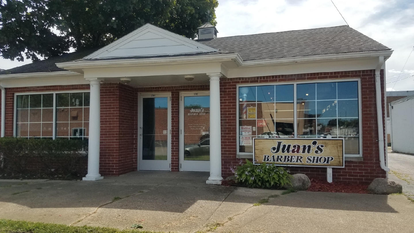Juan's Barber Shop & Nail Spa