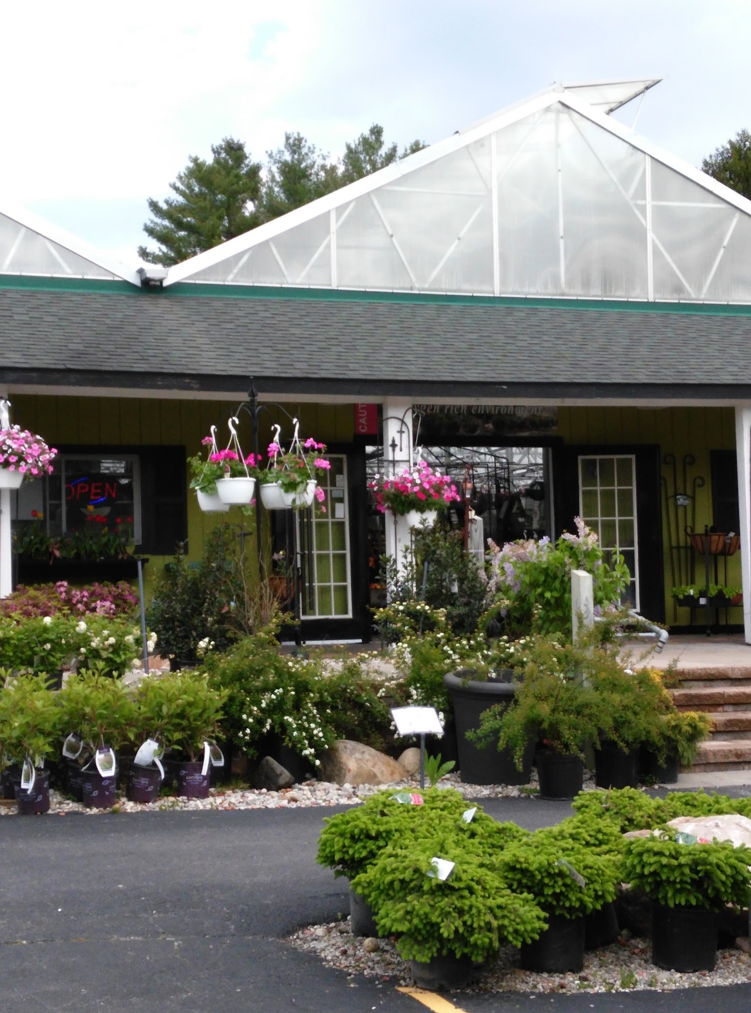 Pine Hill Nursery