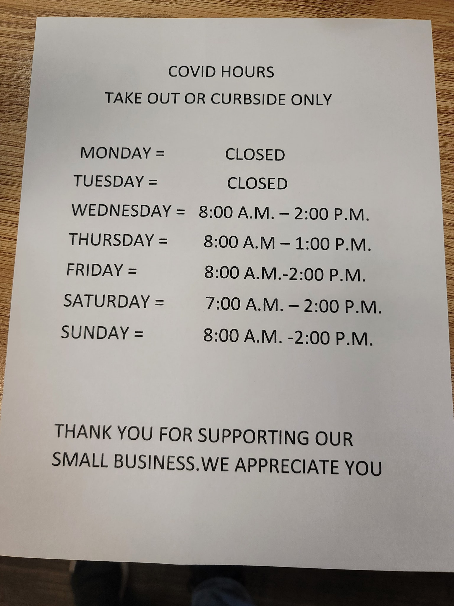 Photo credit: facebook