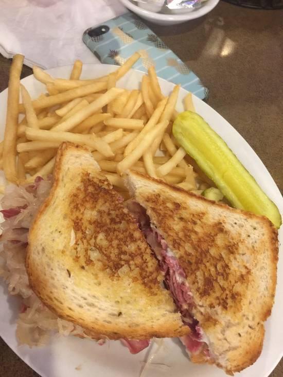 Photo credit: ubereats