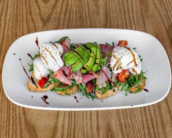 Photo credit: ubereats