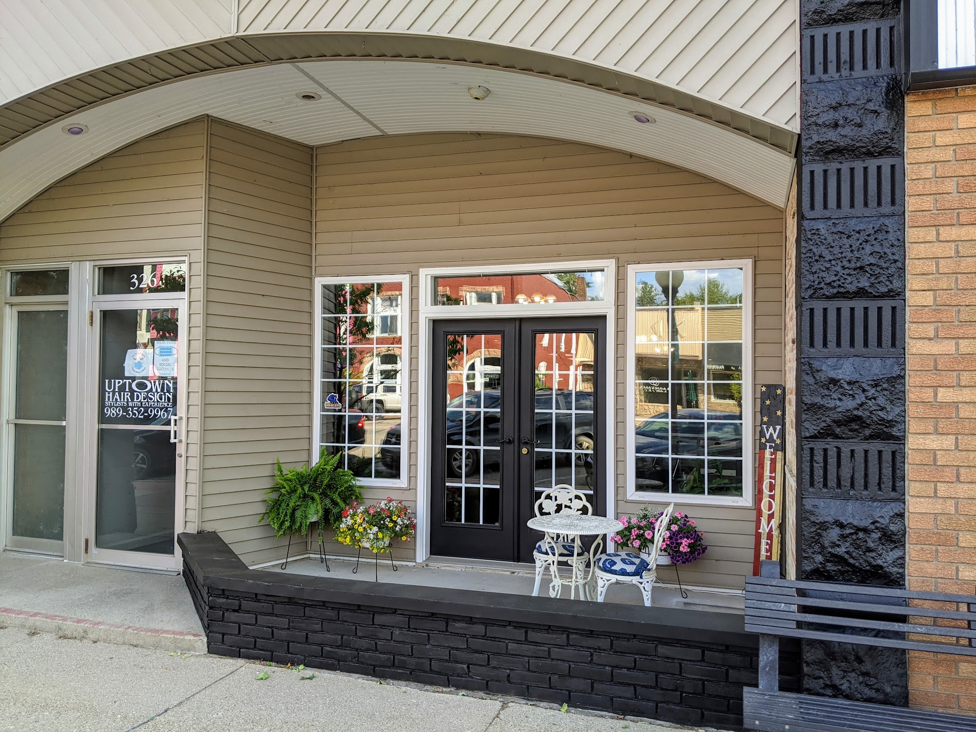 Uptown Hair Design