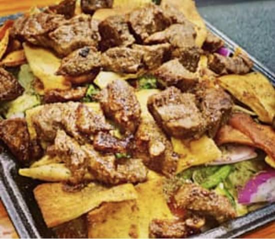 Photo credit: ubereats