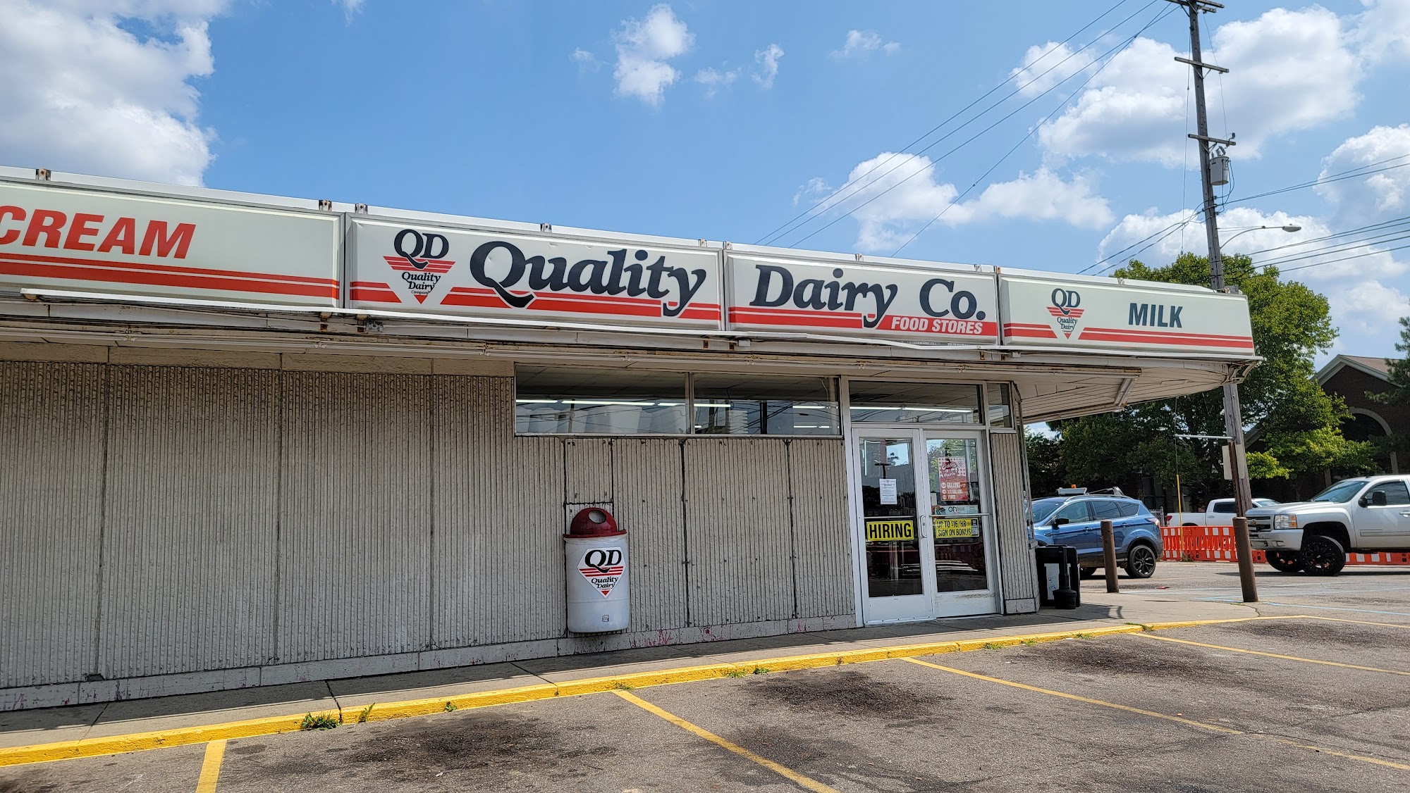 Quality Dairy Store