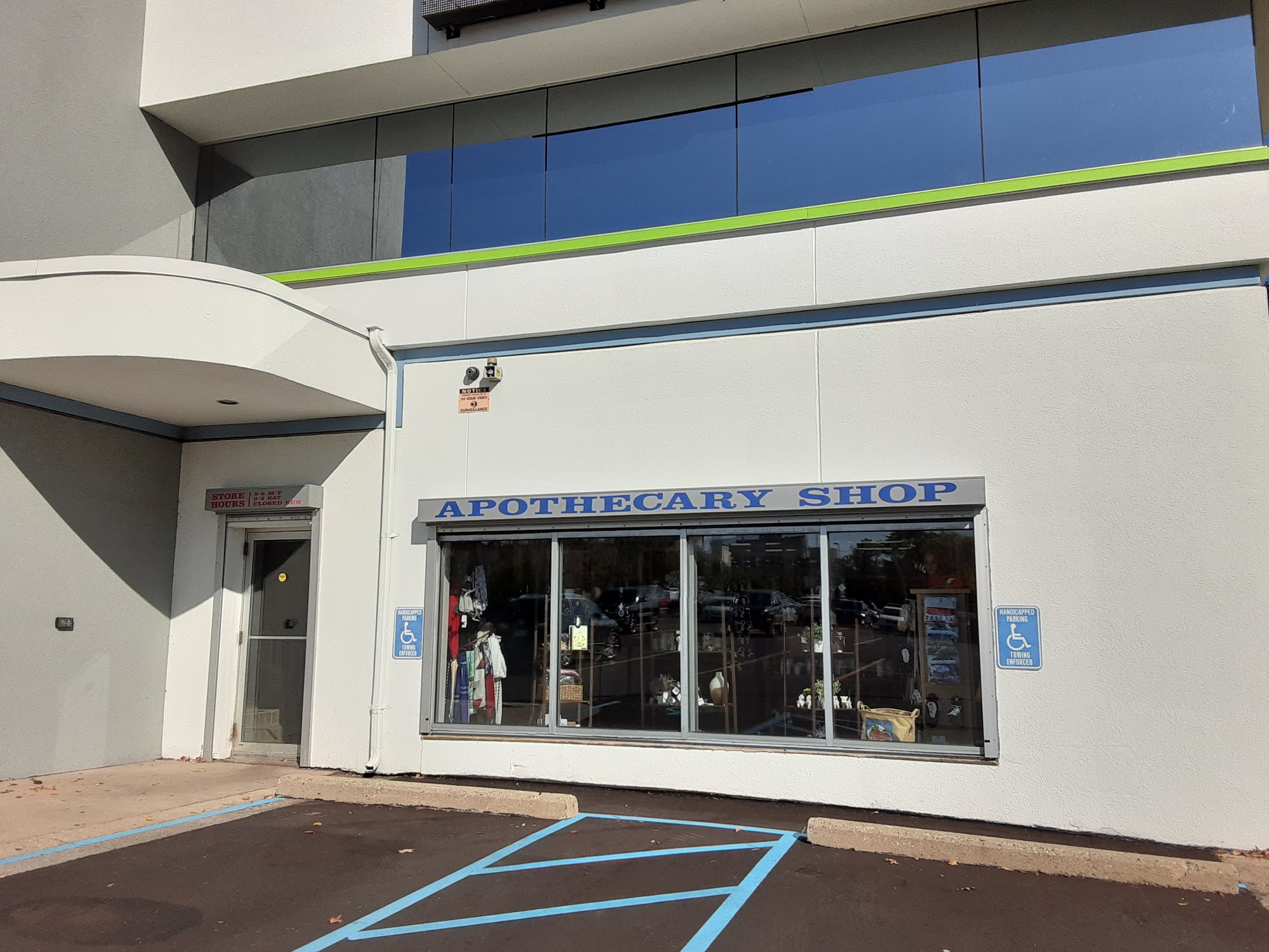 Apothecary Shop