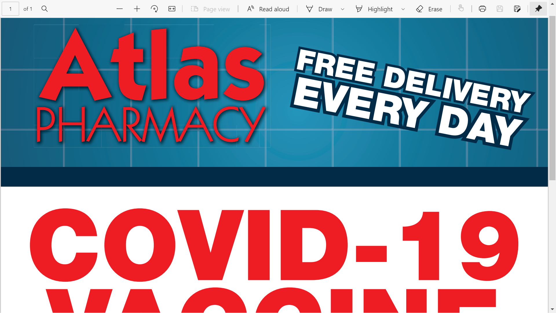 Atlas Meds Pharmacy