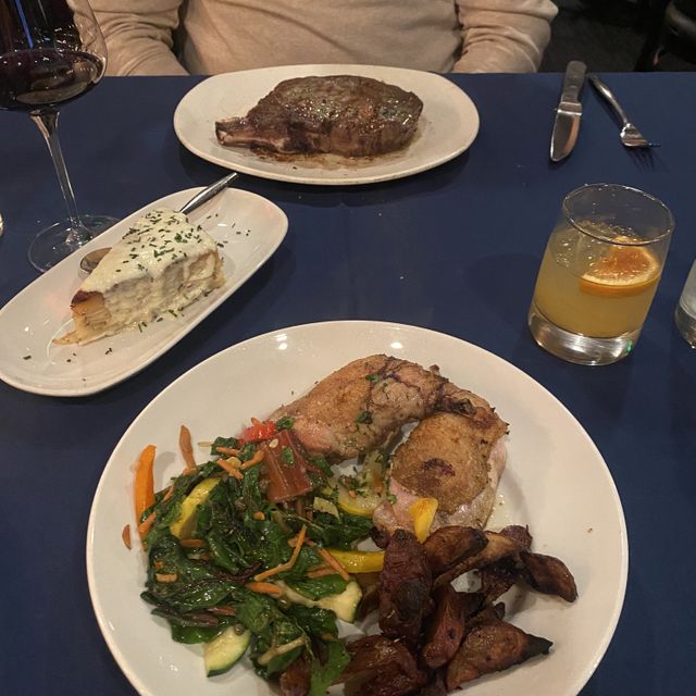 Photo credit: opentable
