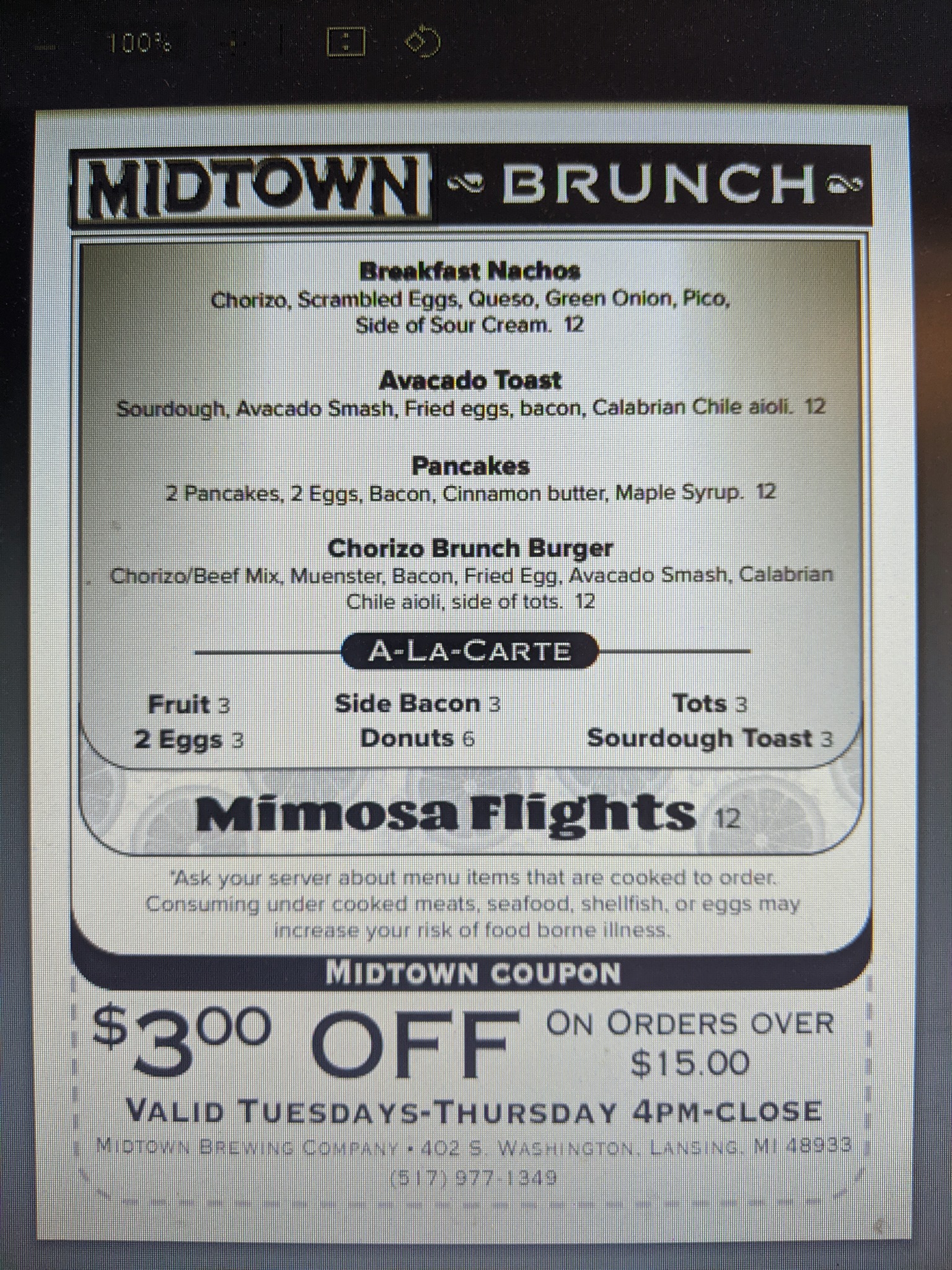 Photo credit: Facebook