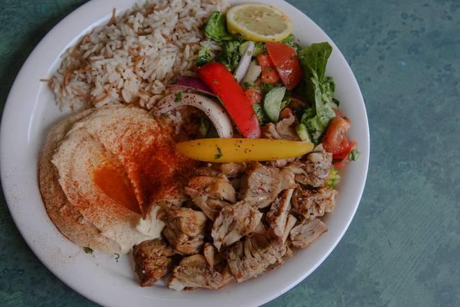 Photo credit: ubereats