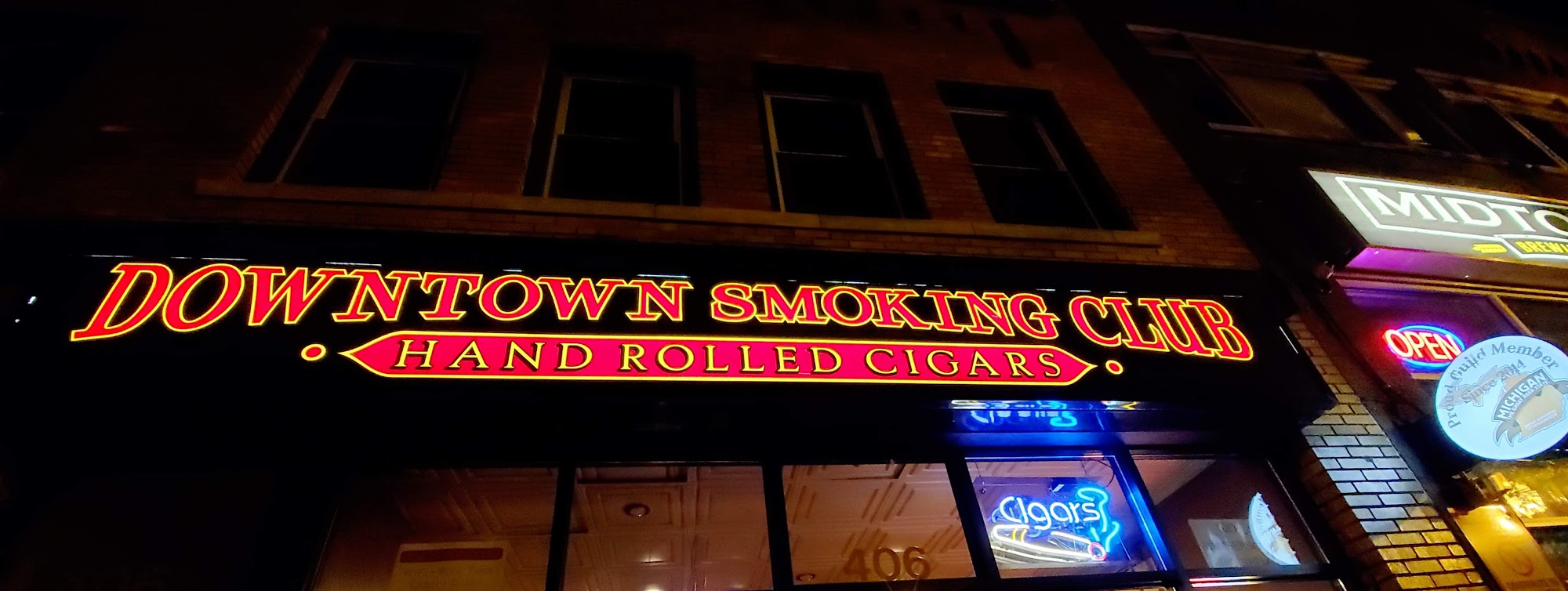 Downtown Smoking Club