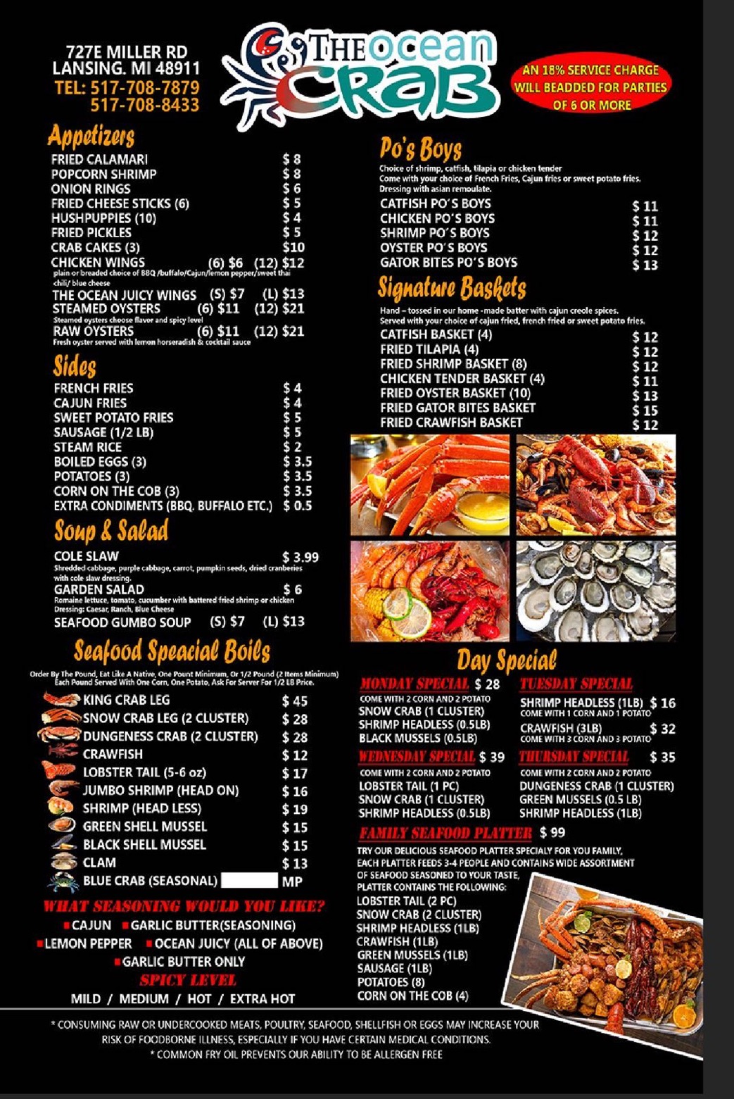 Photo credit: Facebook