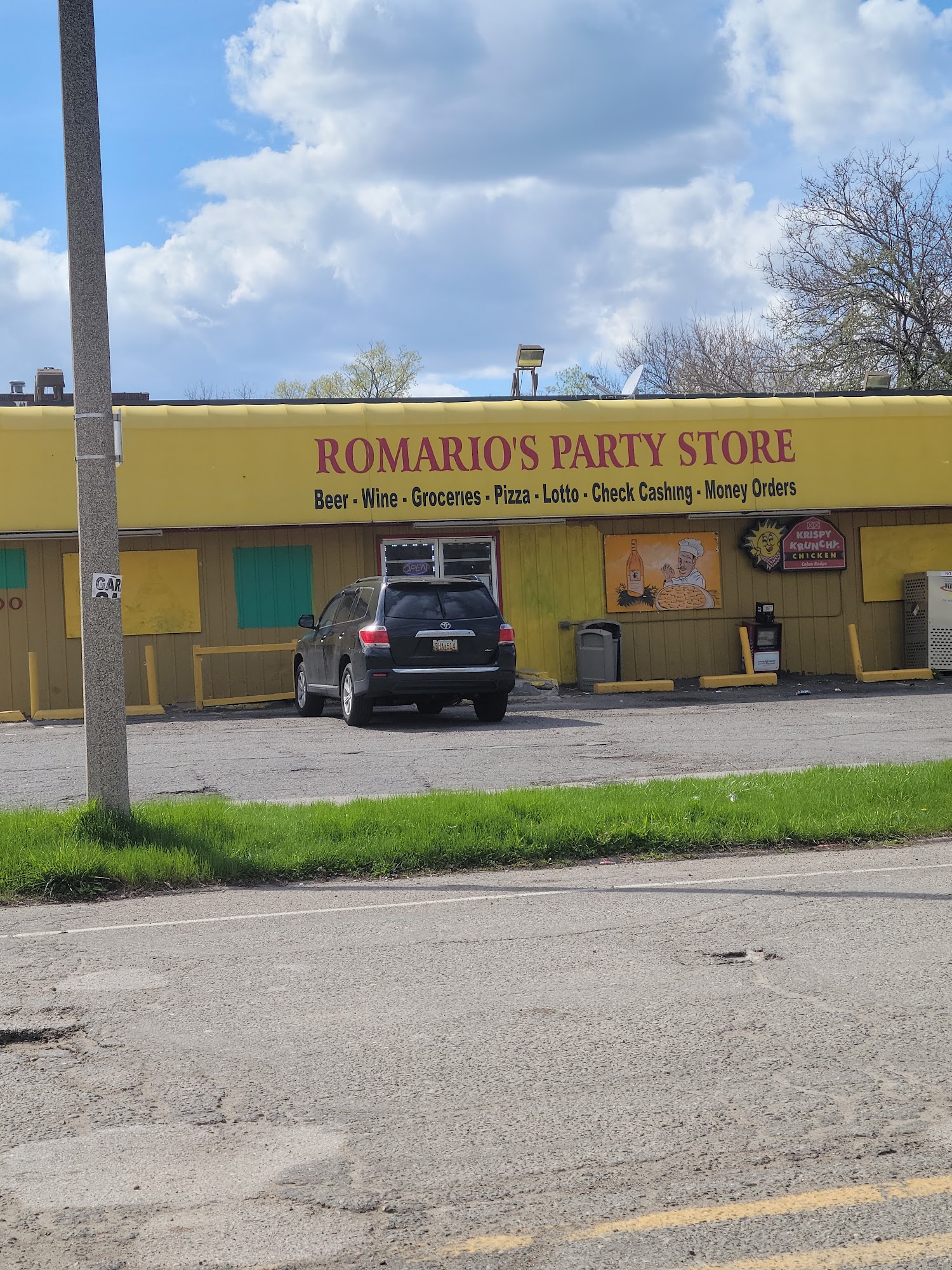 Romario's Party Store