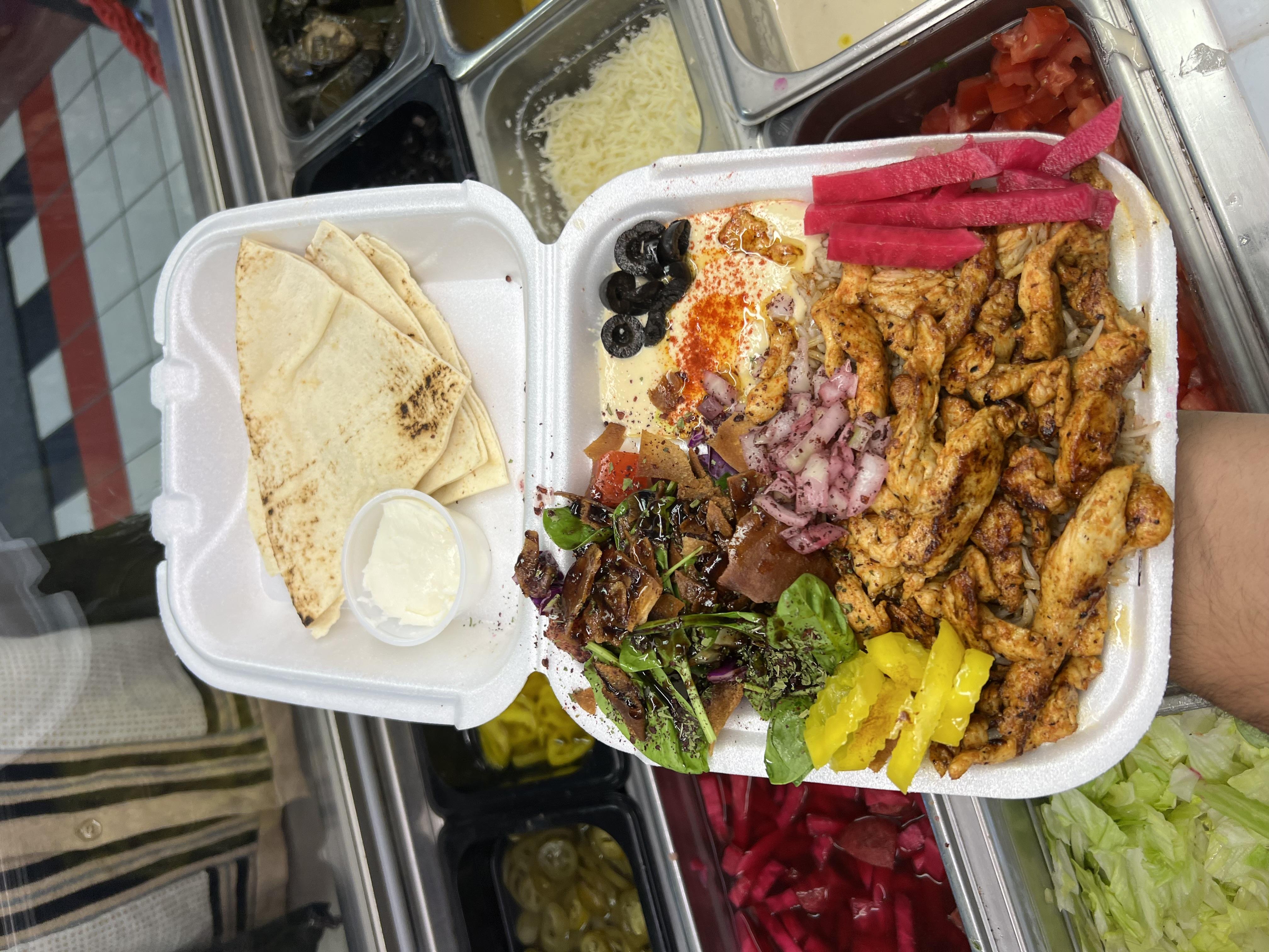 Photo credit: grubhub