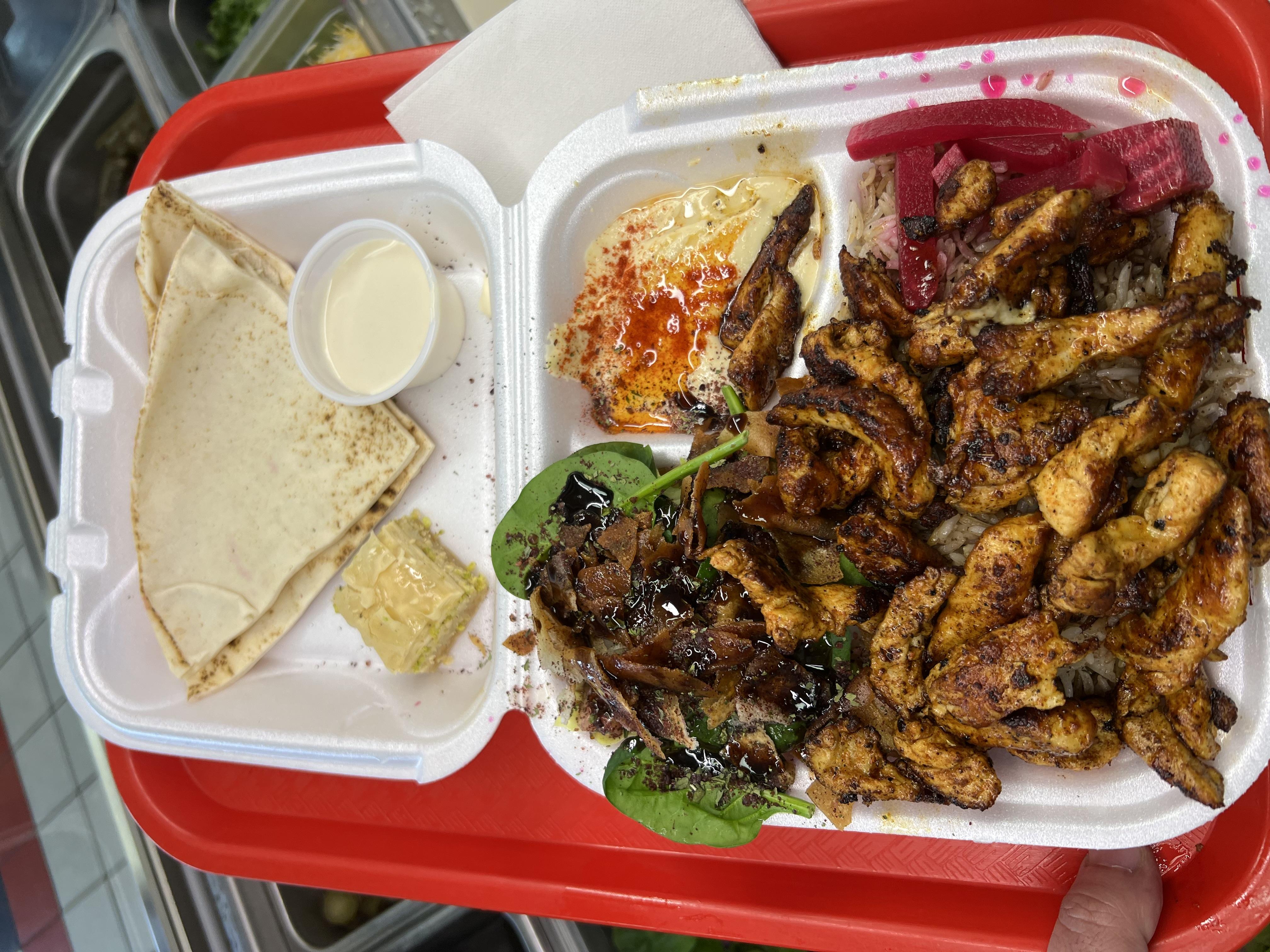Photo credit: grubhub
