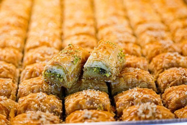 Photo credit: ubereats