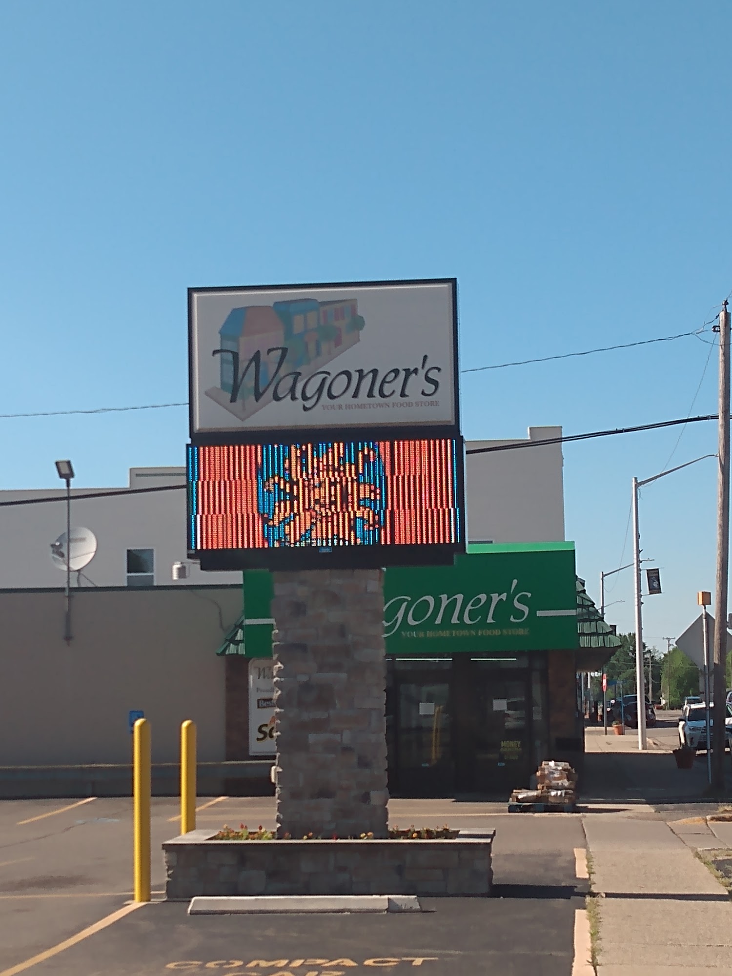 Wagoner's Your Hometown Food