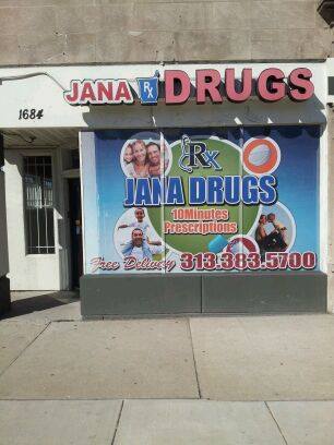 Jana Drugs