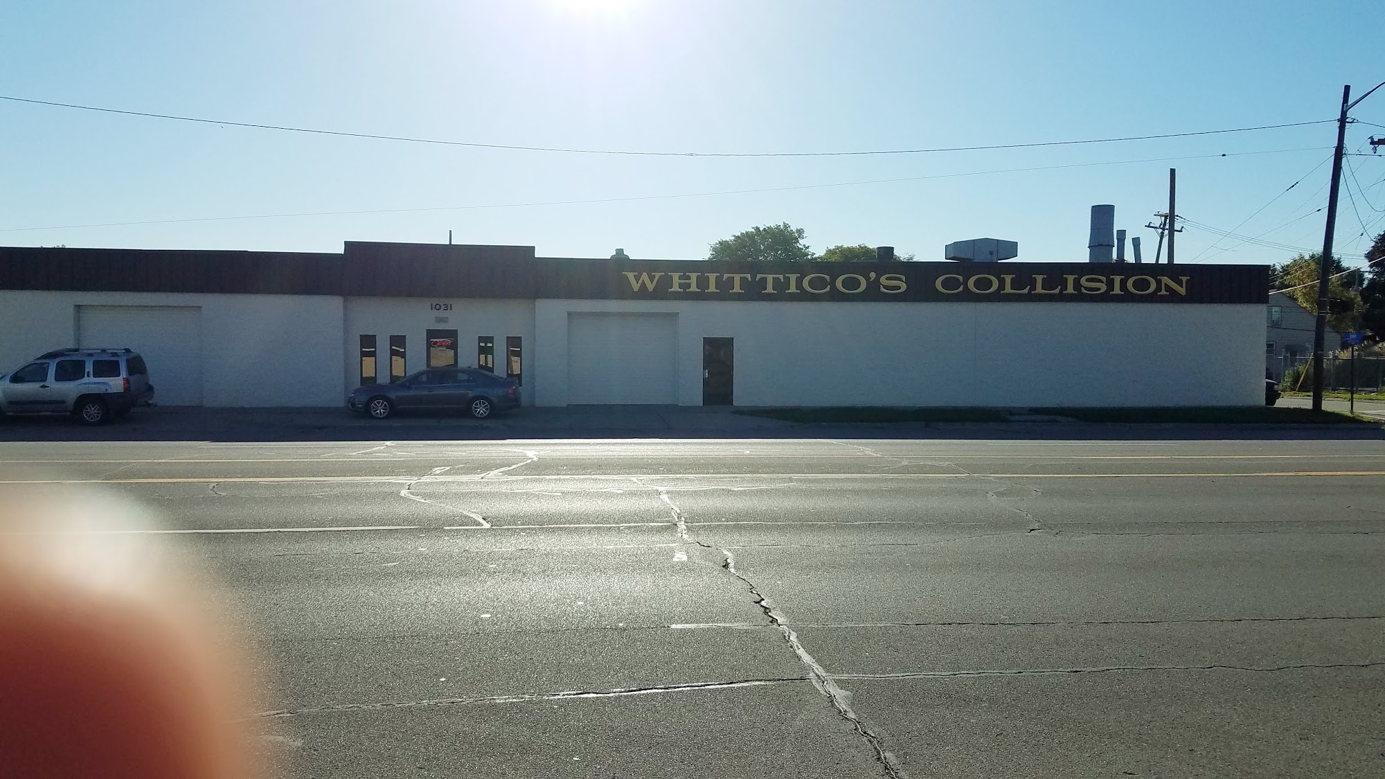 Whittico's Collision, Inc.