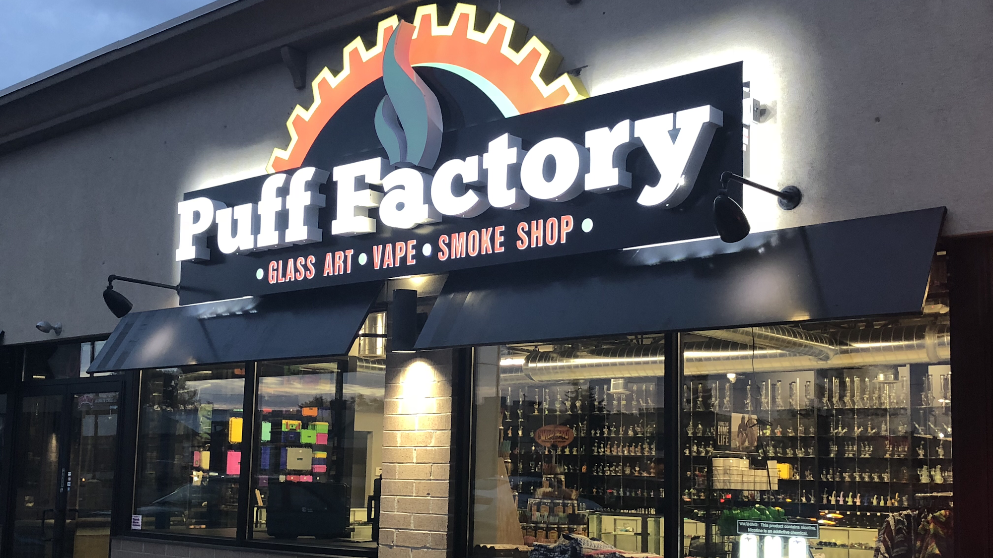 Puff Factory