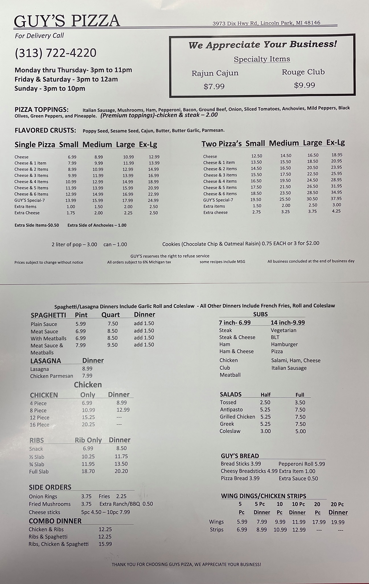 Photo credit: Facebook