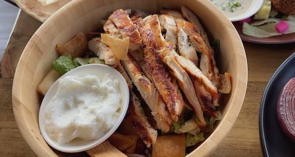 Photo credit: ubereats