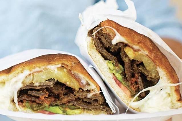 Photo credit: ubereats