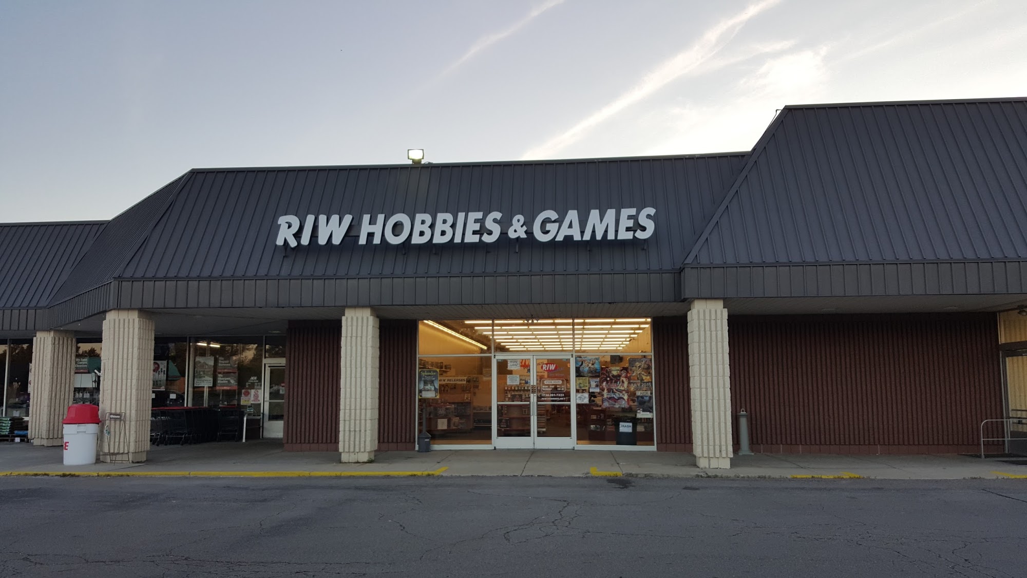 RIW Hobbies