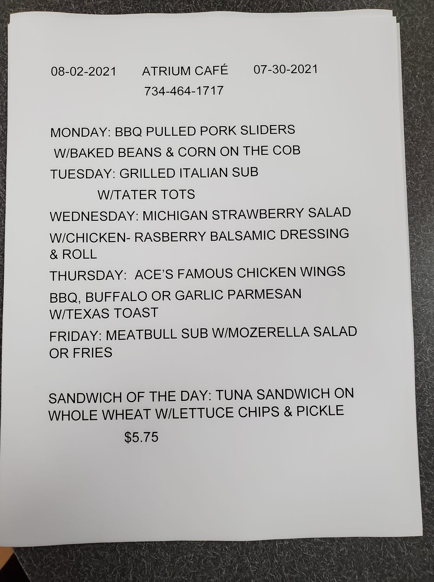 Photo credit: Facebook