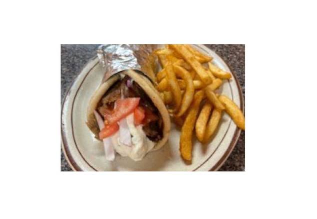 Photo credit: ubereats