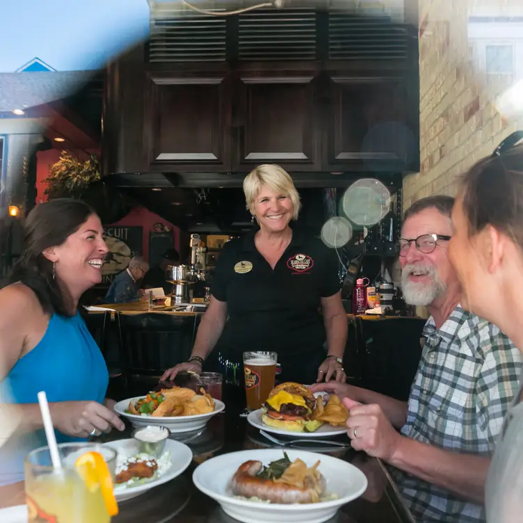 Photo credit: opentable