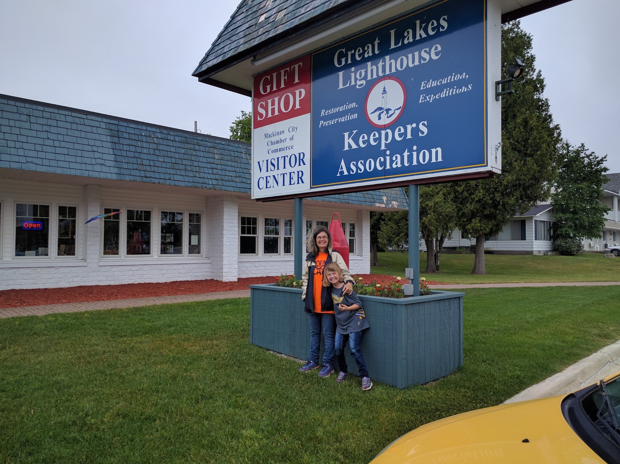 Great Lakes Lighthouse Keepers Association