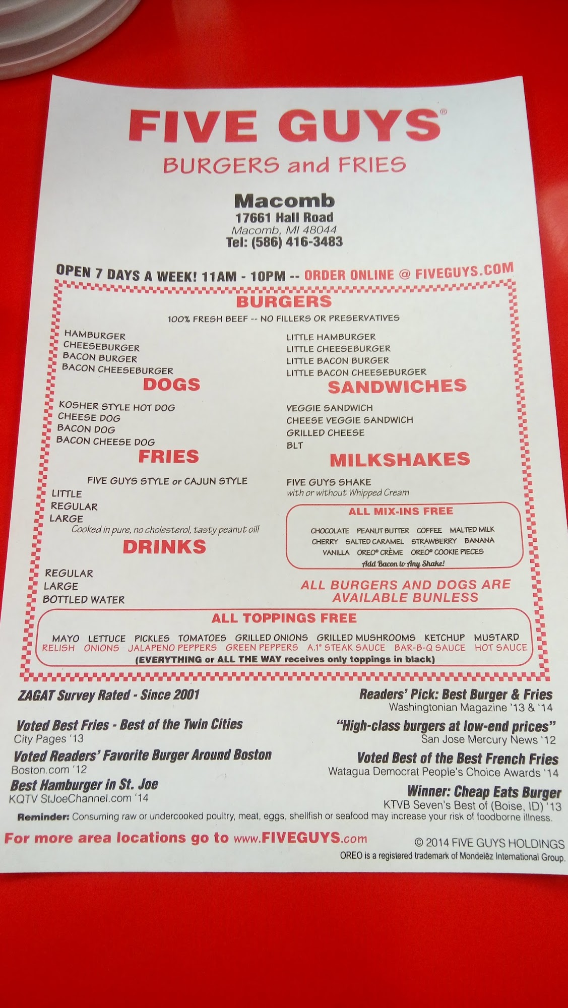 Photo credit: Google