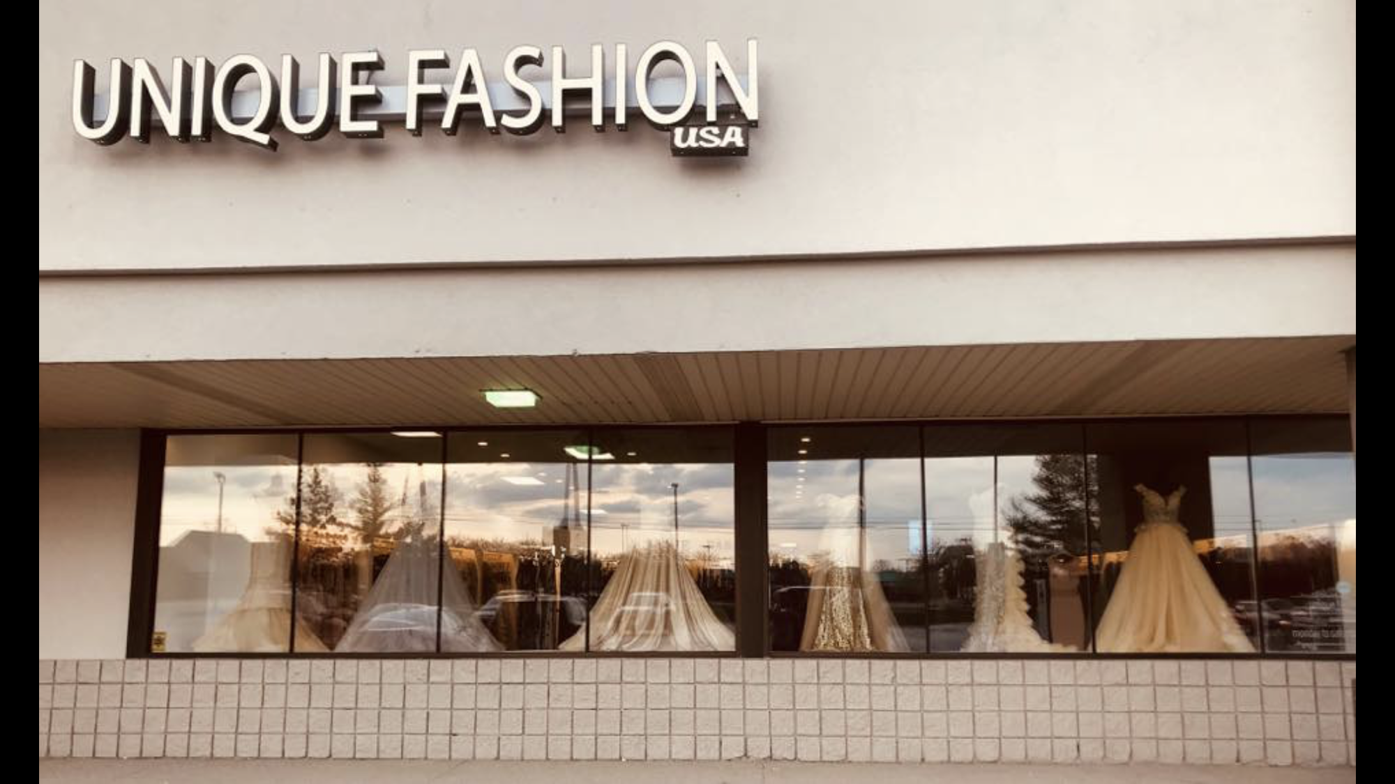 unique fashion usa