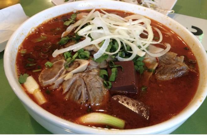 Photo credit: ubereats