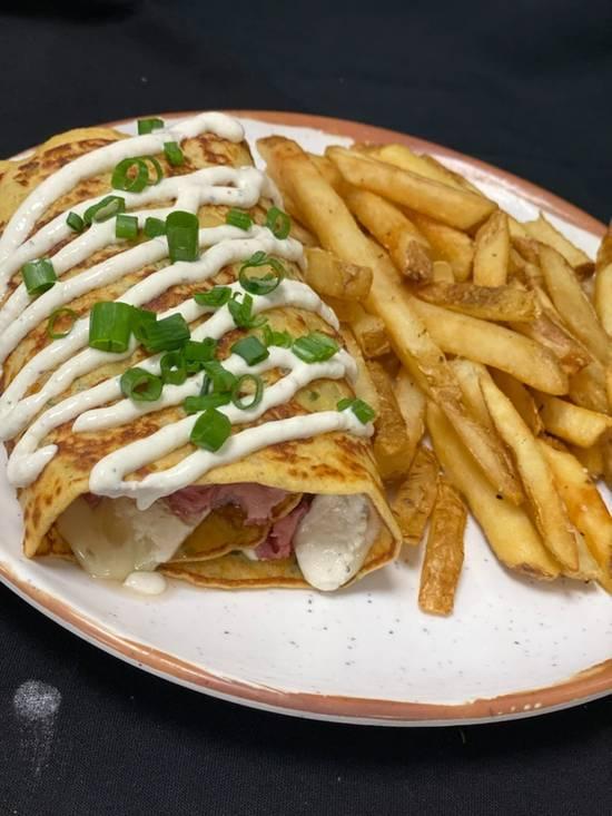 Photo credit: ubereats