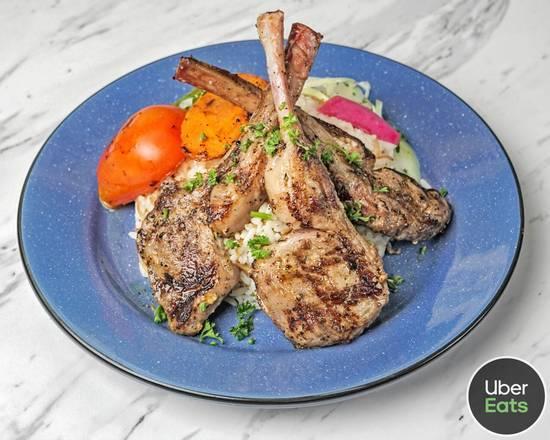Photo credit: ubereats