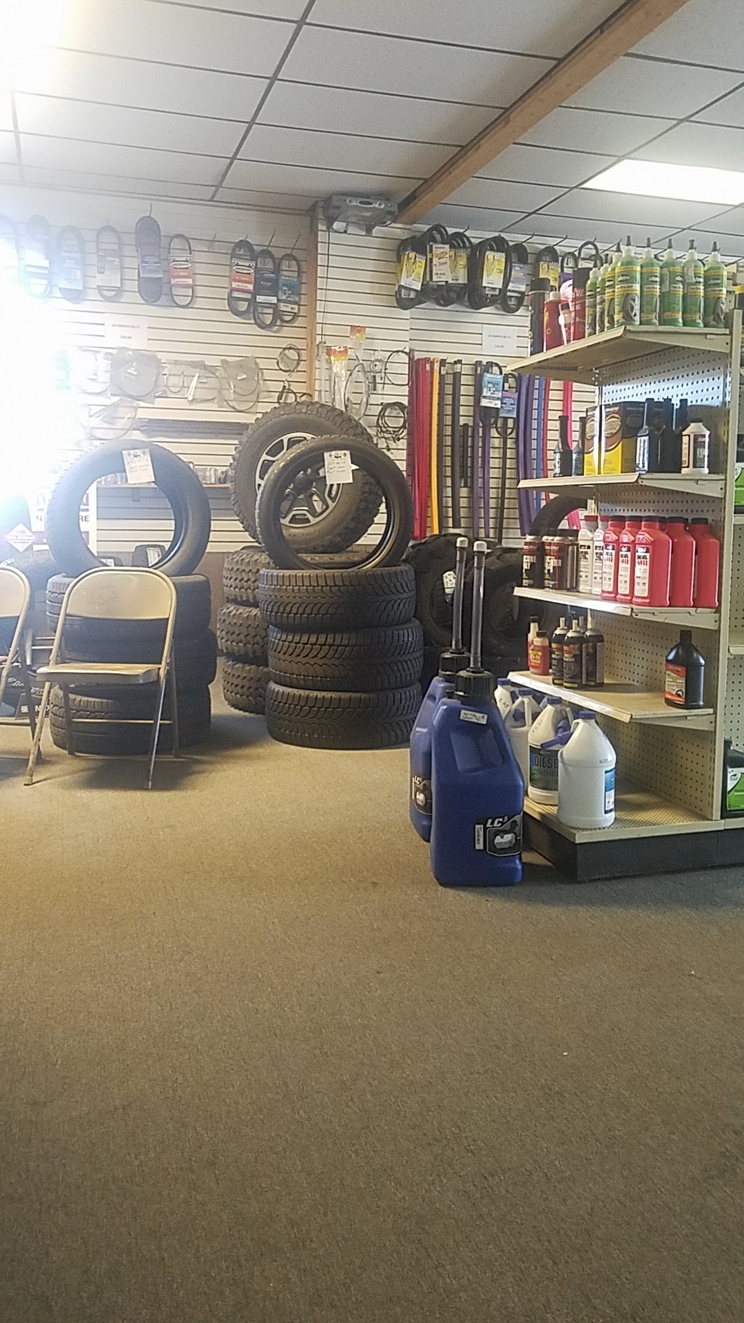 Tims Tire & Off Road Center