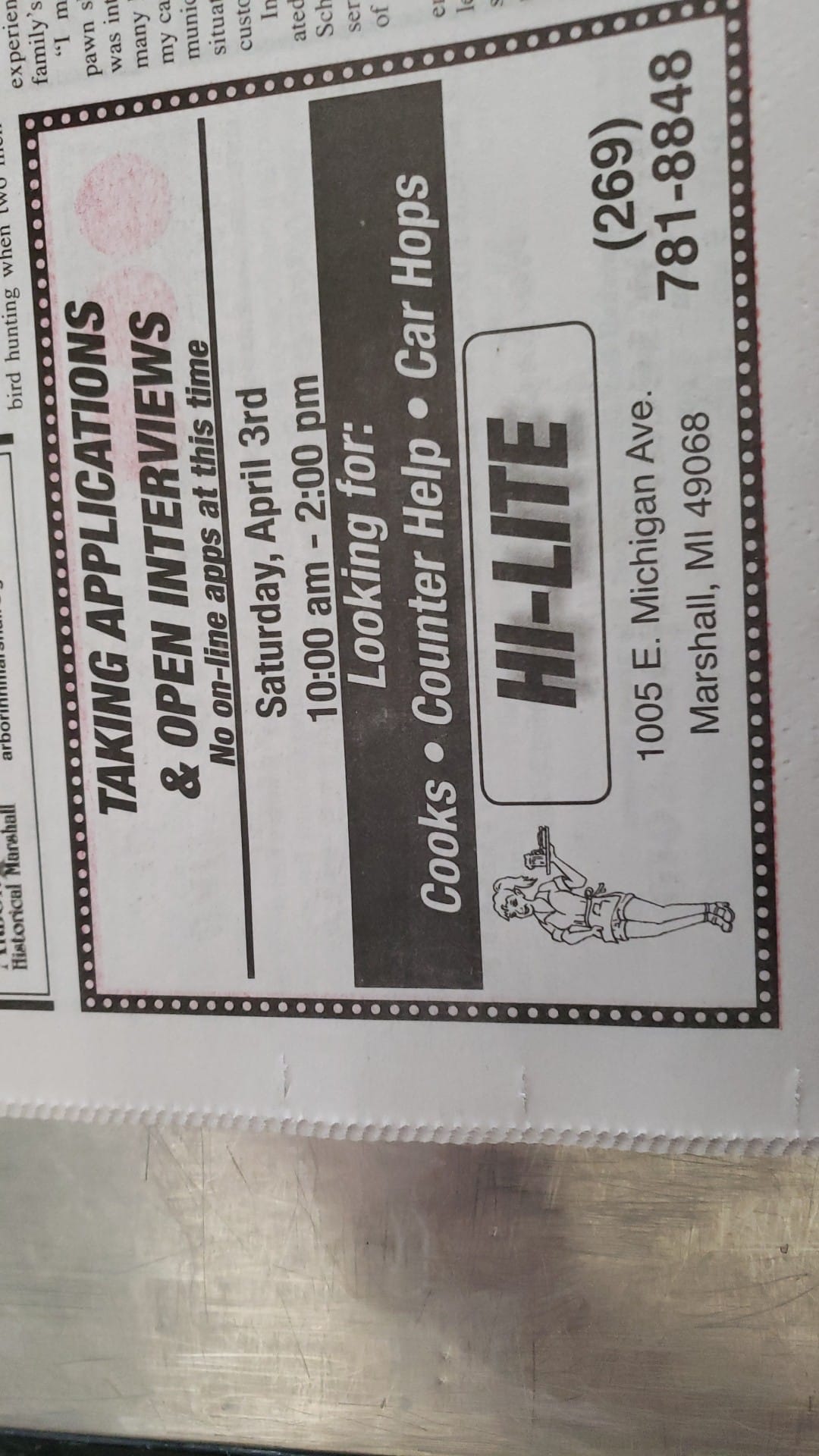 Photo credit: facebook