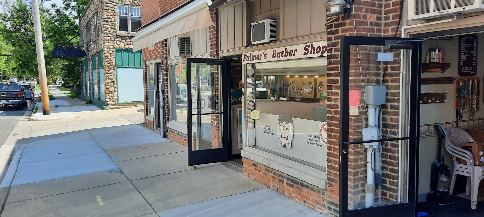 Palmer's Barber Shop